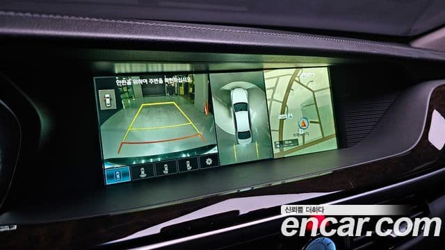 Genesis EQ900 Luxury, 2016 14