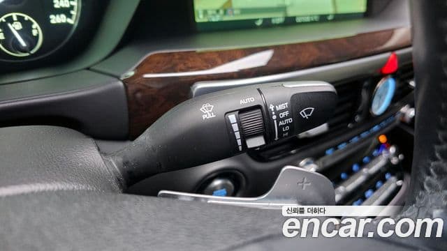 Genesis EQ900 Luxury, 2016 20