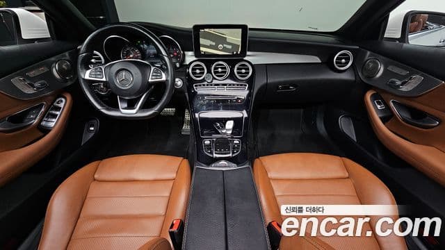 Mercedes-Benz C-класс W205 C200 кабриолет, 2017 7
