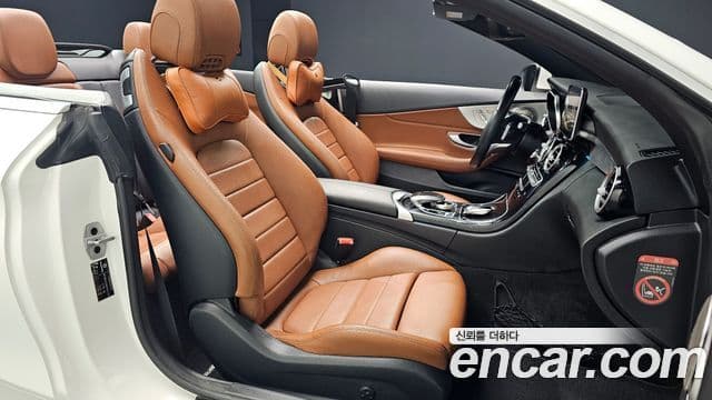 Mercedes-Benz C-класс W205 C200 кабриолет, 2017 10