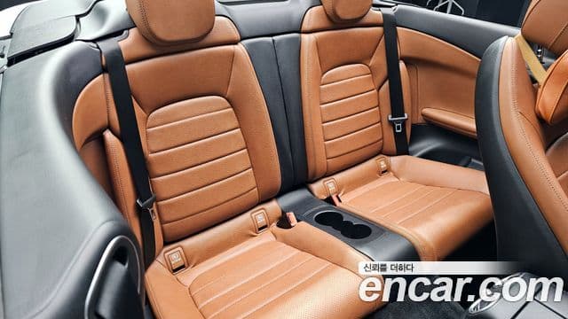 Mercedes-Benz C-класс W205 C200 кабриолет, 2017 12