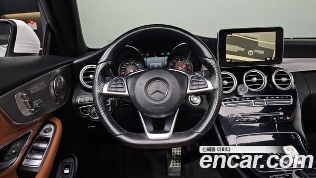 Mercedes-Benz C-класс W205 C200 кабриолет, 2017 13