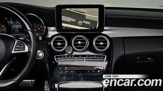 Mercedes-Benz C-класс W205 C200 кабриолет, 2017 14