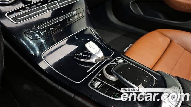 Mercedes-Benz C-класс W205 C200 кабриолет, 2017 16