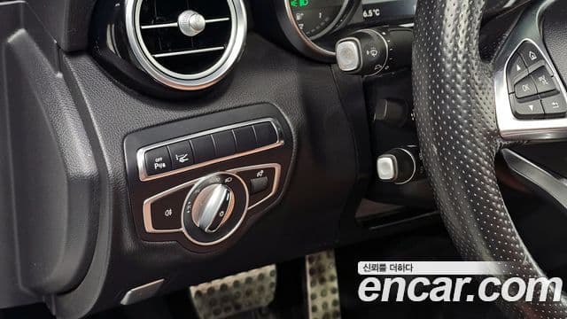 Mercedes-Benz C-класс W205 C200 кабриолет, 2017 17