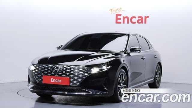 Hyundai The / новый New Grandeur IG Exclusive, 2020 1