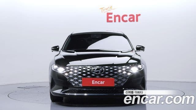 Hyundai The / новый New Grandeur IG Exclusive, 2020 3