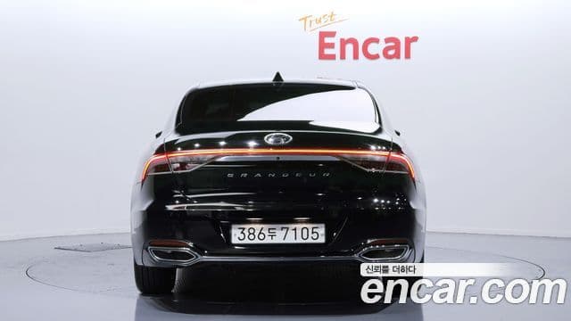 Hyundai The / новый New Grandeur IG Exclusive, 2020 4