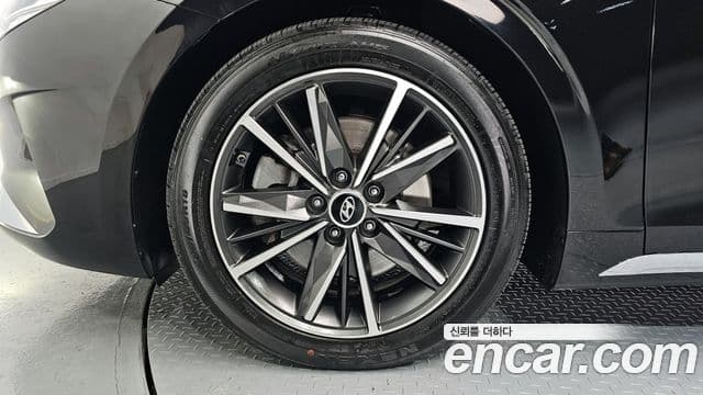 Hyundai The / новый New Grandeur IG Exclusive, 2020 все фото