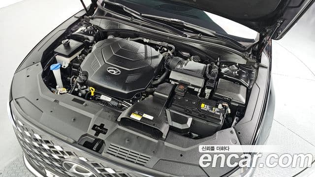 Hyundai The / новый New Grandeur IG Exclusive, 2020 6