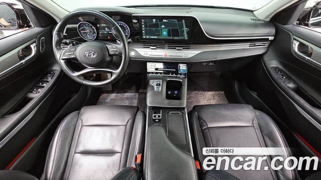 Hyundai The / новый New Grandeur IG Exclusive, 2020 7