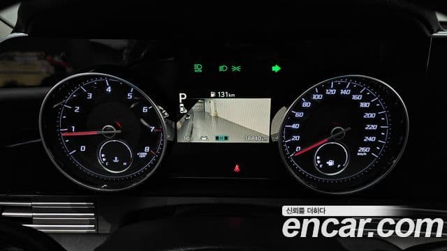 Hyundai The / новый New Grandeur IG Exclusive, 2020 8