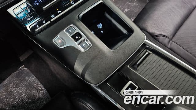 Hyundai The / новый New Grandeur IG Exclusive, 2020 9