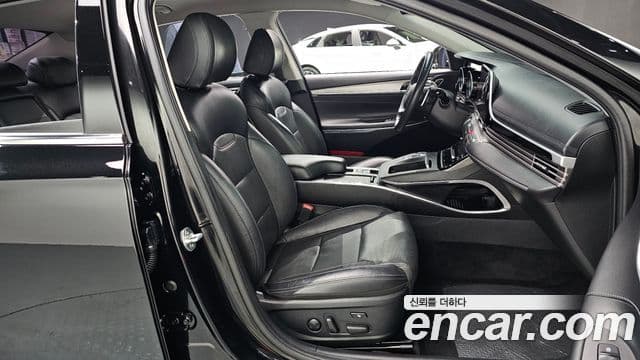 Hyundai The / новый New Grandeur IG Exclusive, 2020 10