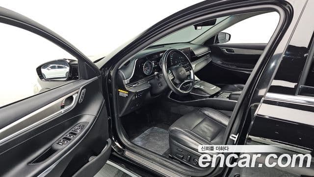 Hyundai The / новый New Grandeur IG Exclusive, 2020 11