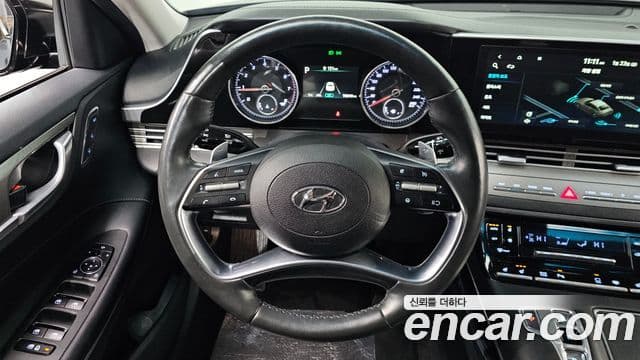 Hyundai The / новый New Grandeur IG Exclusive, 2020 14