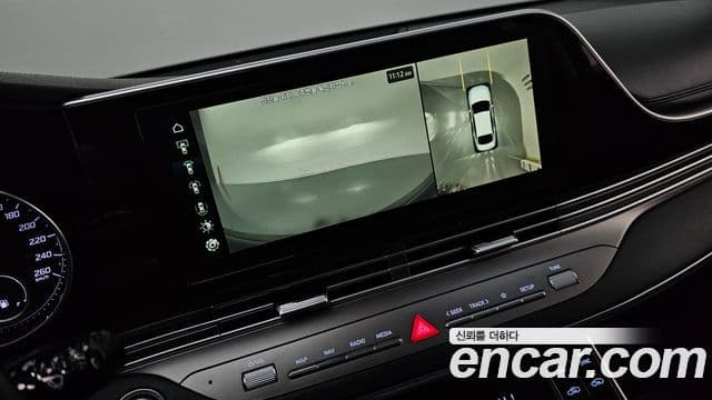 Hyundai The / новый New Grandeur IG Exclusive, 2020 16