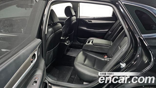 Hyundai The / новый New Grandeur IG Exclusive, 2020 17