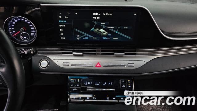 Hyundai The / новый New Grandeur IG Exclusive, 2020 19