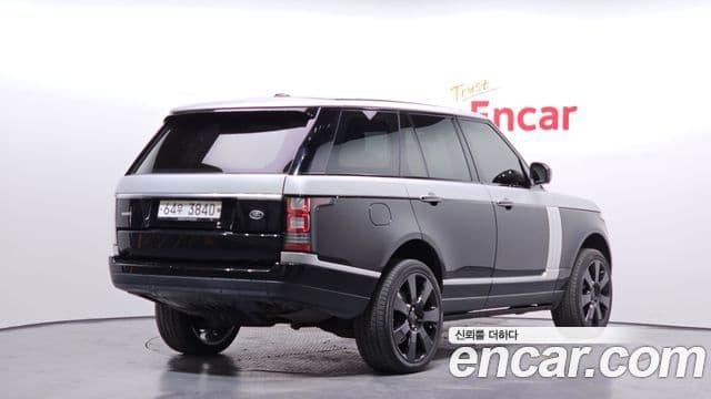 Land Rover Range Rover 4세대 4.4 SDV8 AB дизель, 2015 2