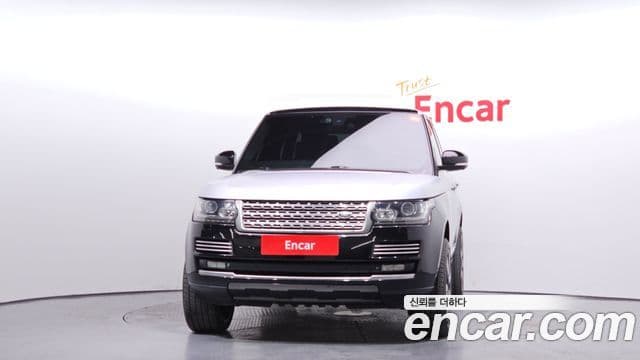 Land Rover Range Rover 4세대 4.4 SDV8 AB дизель, 2015 3