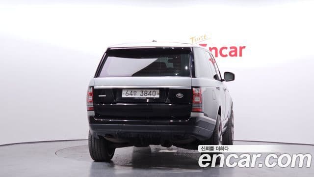 Land Rover Range Rover 4세대 4.4 SDV8 AB дизель, 2015 4