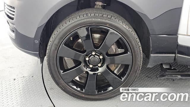 Land Rover Range Rover 4세대 4.4 SDV8 AB дизель, 2015 все фото