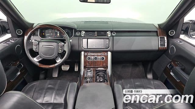 Land Rover Range Rover 4세대 4.4 SDV8 AB дизель, 2015 7