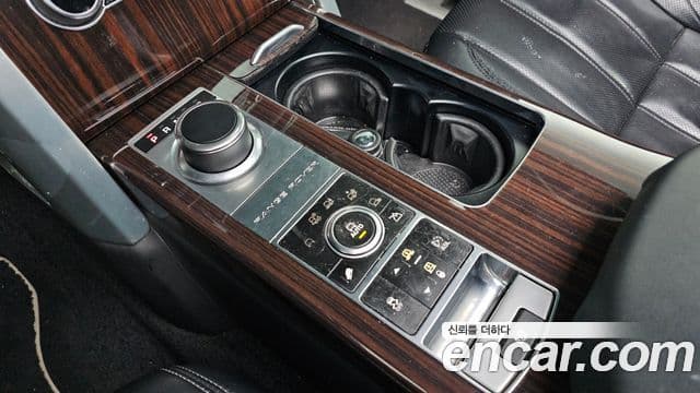 Land Rover Range Rover 4세대 4.4 SDV8 AB дизель, 2015 9