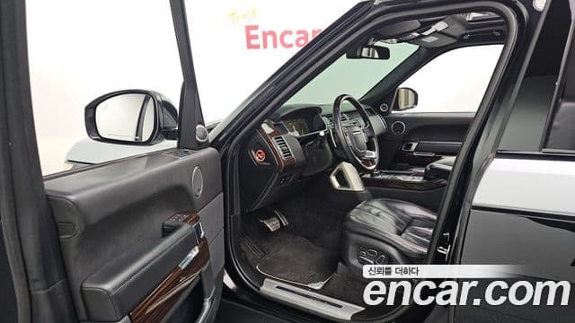 Land Rover Range Rover 4세대 4.4 SDV8 AB дизель, 2015 10
