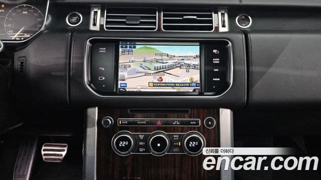 Land Rover Range Rover 4세대 4.4 SDV8 AB дизель, 2015 12