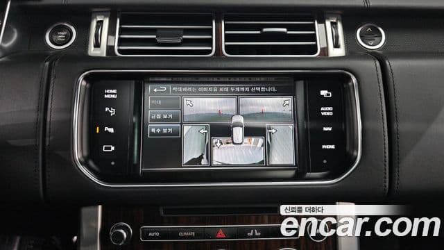 Land Rover Range Rover 4세대 4.4 SDV8 AB дизель, 2015 13