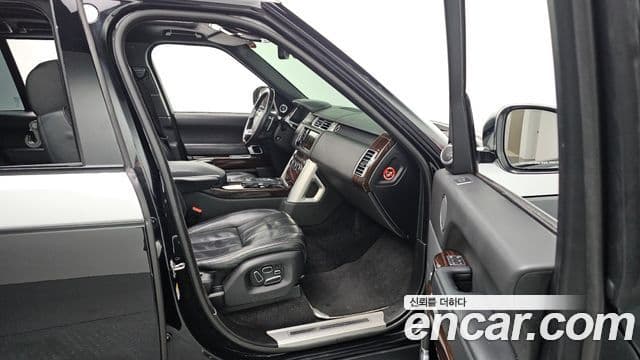 Land Rover Range Rover 4세대 4.4 SDV8 AB дизель, 2015 17