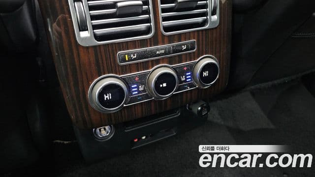 Land Rover Range Rover 4세대 4.4 SDV8 AB дизель, 2015 18