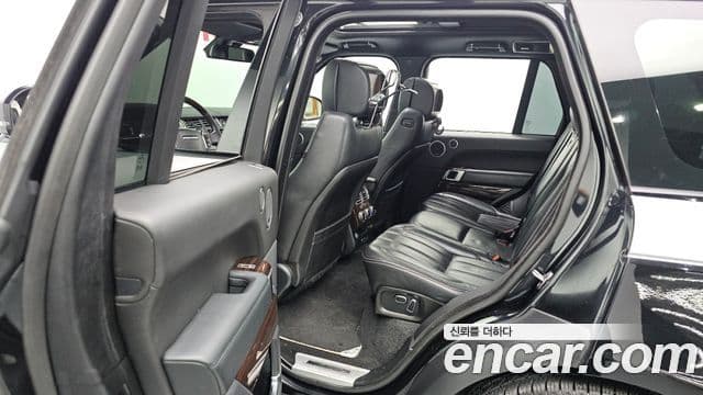 Land Rover Range Rover 4세대 4.4 SDV8 AB дизель, 2015 19