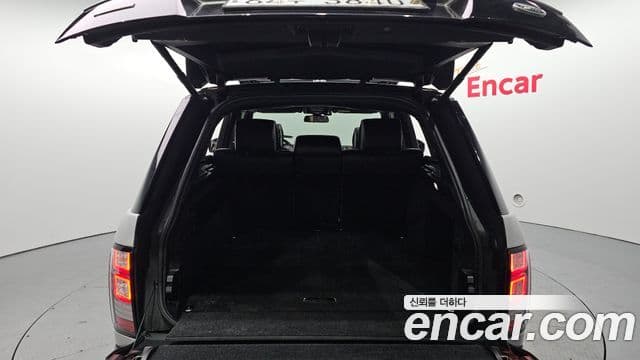 Land Rover Range Rover 4세대 4.4 SDV8 AB дизель, 2015 20