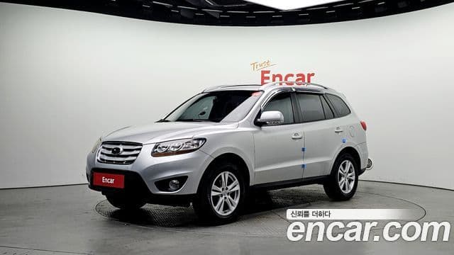 Hyundai Santa Fe CM Premier, 2010 1