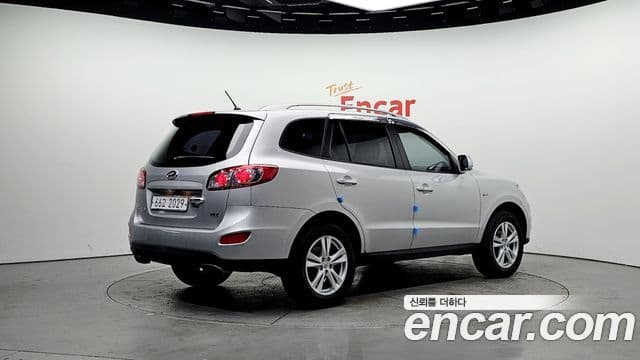 Hyundai Santa Fe CM Premier, 2010 2