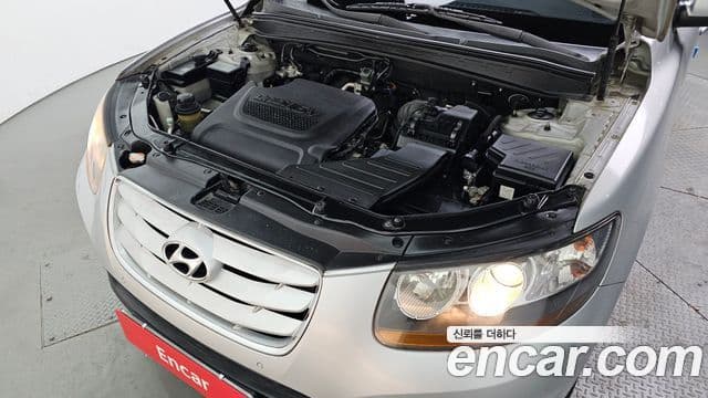 Hyundai Santa Fe CM Premier, 2010 6