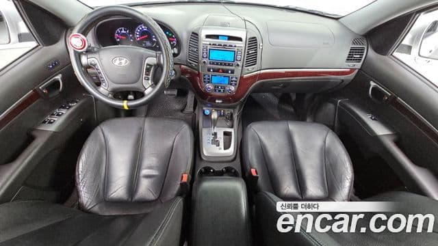 Hyundai Santa Fe CM Premier, 2010 7