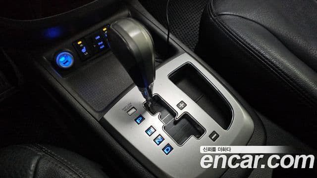 Hyundai Santa Fe CM Premier, 2010 9