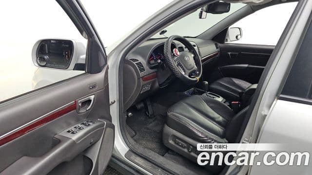 Hyundai Santa Fe CM Premier, 2010 10