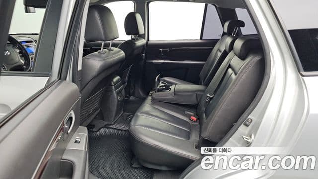 Hyundai Santa Fe CM Premier, 2010 11