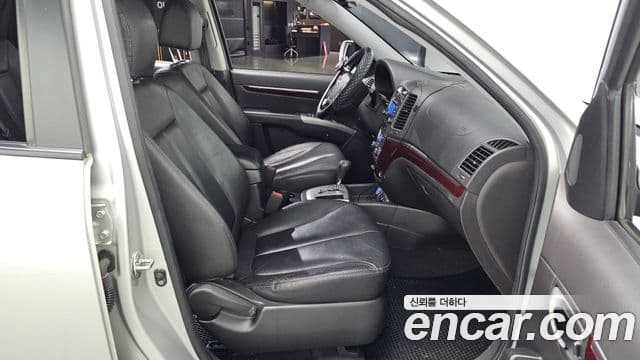 Hyundai Santa Fe CM Premier, 2010 12