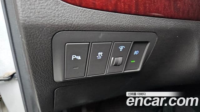 Hyundai Santa Fe CM Premier, 2010 13