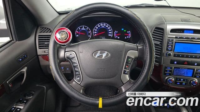 Hyundai Santa Fe CM Premier, 2010 14