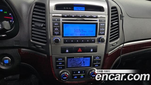 Hyundai Santa Fe CM Premier, 2010 15