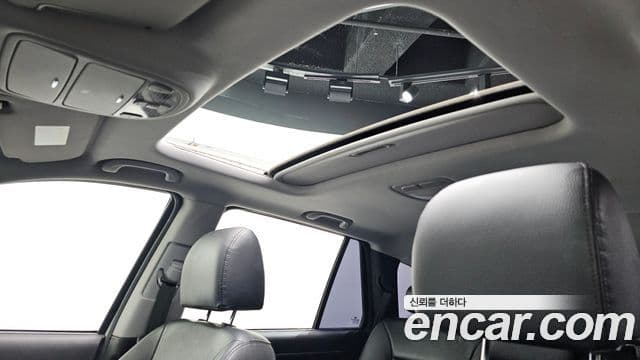 Hyundai Santa Fe CM Premier, 2010 18