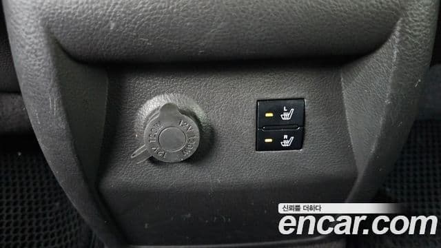 Hyundai Santa Fe CM Premier, 2010 19