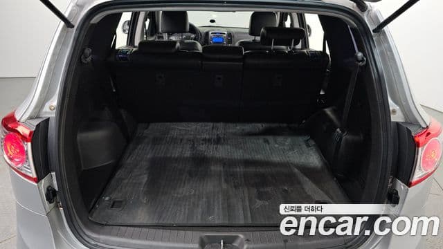 Hyundai Santa Fe CM Premier, 2010 20